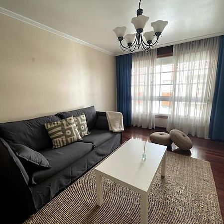 Agradable Apartamento Centrico En Cangas Dış mekan fotoğraf
