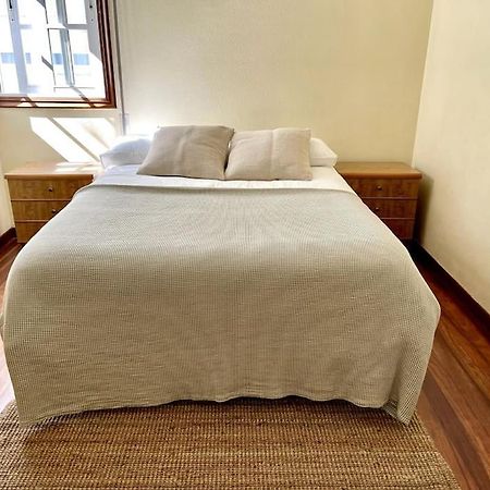 Agradable Apartamento Centrico En Cangas Dış mekan fotoğraf