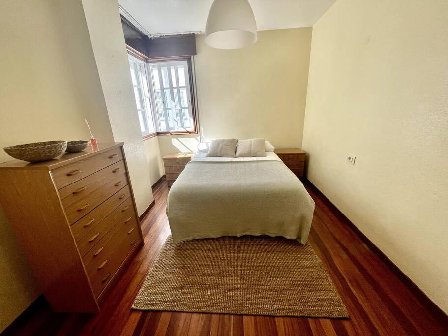 Agradable Apartamento Centrico En Cangas Dış mekan fotoğraf