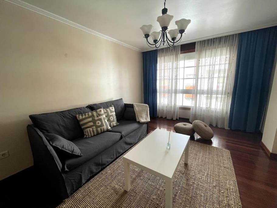 Agradable Apartamento Centrico En Cangas Dış mekan fotoğraf