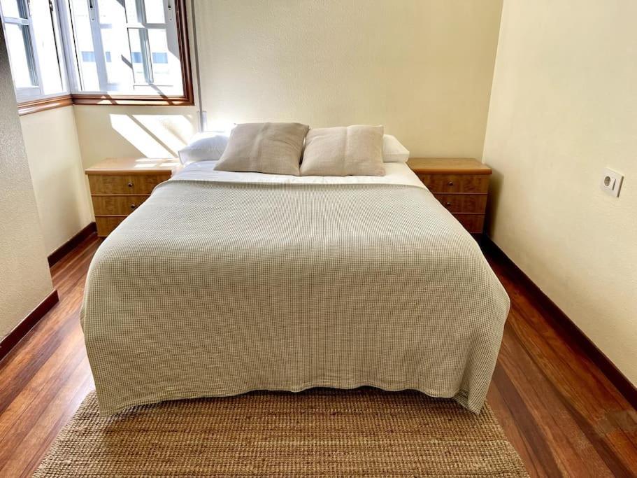 Agradable Apartamento Centrico En Cangas Dış mekan fotoğraf
