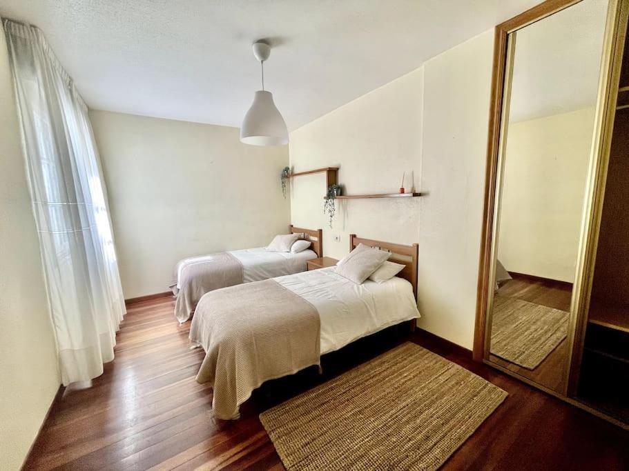 Agradable Apartamento Centrico En Cangas Dış mekan fotoğraf